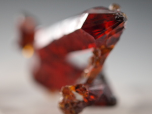Zincite Specimen